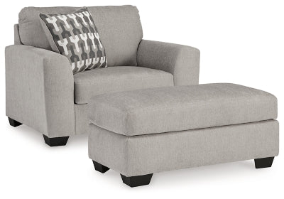 2-Piece Upholstery Package