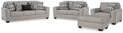 4-Piece Upholstery Package
