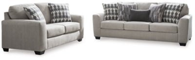 2-Piece Upholstery Package