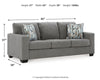 Deltona Queen Sofa Sleeper