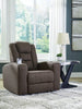 Mayhem Madness Glider Recliner
