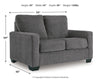 Rannis Twin Sofa Sleeper