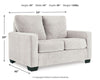 Rannis Twin Sofa Sleeper