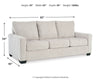 Rannis Queen Sofa Sleeper