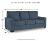 Rannis Queen Sofa Sleeper