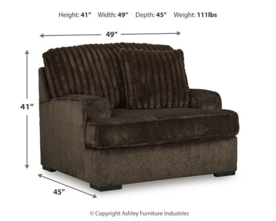 Aylesworth Oversized Chair