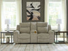 Evereast Pass Reclining Loveseat with Console