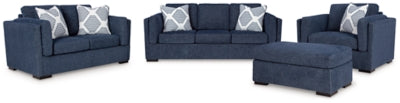 4-Piece Upholstery Package
