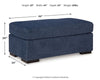 Evansley Ottoman