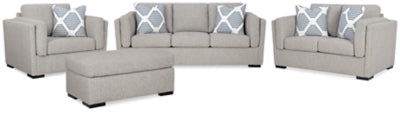 4-Piece Upholstery Package