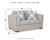 Evansley Loveseat