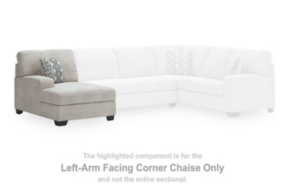 Rodington Left-Arm Facing Corner Chaise