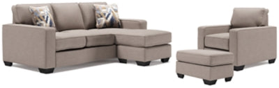3-Piece Upholstery Package