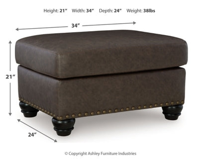 Roxmere Ottoman
