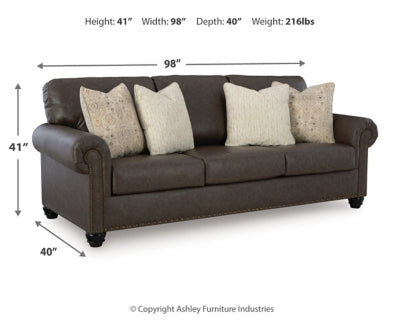 Roxmere Queen Sofa Sleeper