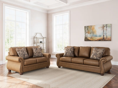 Shadsburne Sofa and Loveseat