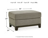 Kaywood Ottoman