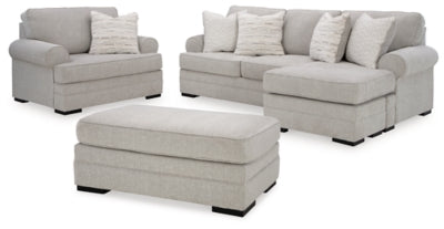 3-Piece Upholstery Package