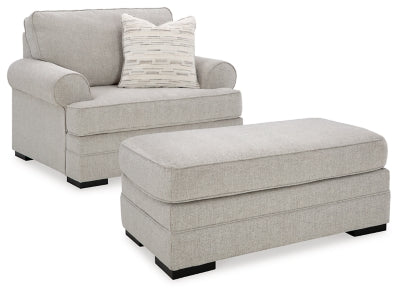 2-Piece Upholstery Package