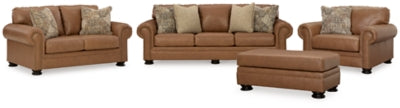 4-Piece Upholstery Package