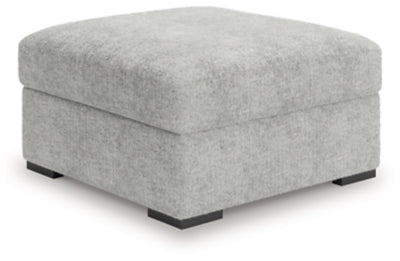 Snodoodle Oversized Accent Ottoman