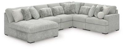 Snodoodle 6-Piece Sectional with Chaise