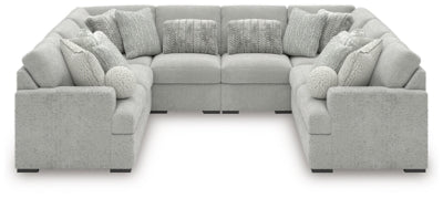 Snodoodle 8-Piece Sectional