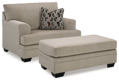 2-Piece Upholstery Package