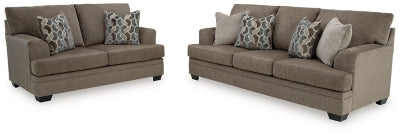 2-Piece Upholstery Package