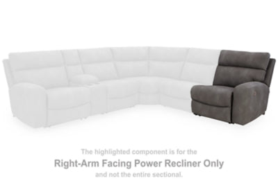 Next-Gen DuraPella Right-Arm Facing Power Recliner