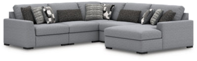 Bealton 5-Piece Sectional with Chaise