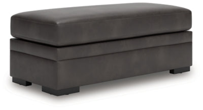Dara Park Oversized Accent Ottoman