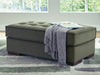 Chalcombe Oversized Accent Ottoman