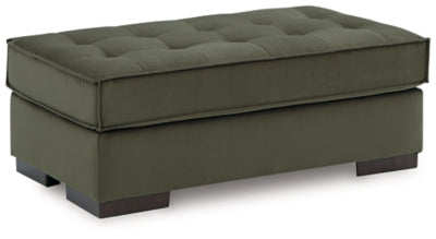 Chalcombe Oversized Accent Ottoman