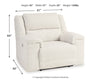 Keensburg Oversized Power Recliner