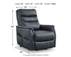 Strawbill Power Lift Recliner