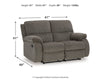 Scranto Reclining Loveseat
