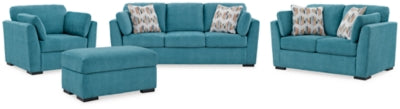 4-Piece Upholstery Package