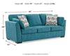 Keerwick Queen Sofa Sleeper