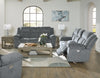 Tip-Off Power Reclining Sofa, Loveseat and Recliner