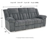 Tip-Off Power Reclining Sofa
