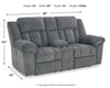 Tip-Off Power Reclining Loveseat