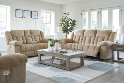 Tip-Off Power Reclining Sofa, Loveseat and Recliner