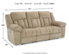 Tip-Off Power Reclining Sofa