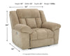 Tip-Off Power Recliner