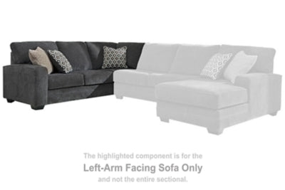 Tracling Left-Arm Facing Sofa