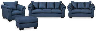 4-Piece Upholstery Package