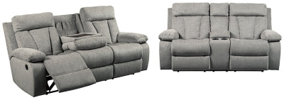 2-Piece Upholstery Package