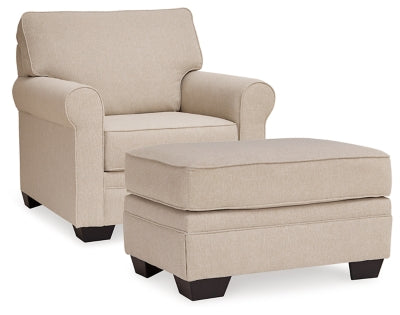 2-Piece Upholstery Package
