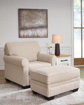 2-Piece Upholstery Package
